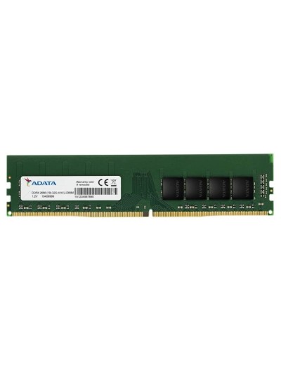 Memoria ram ddr4 4gb adata udimm 2666 mhz