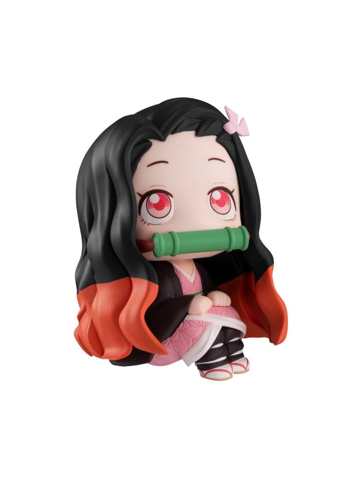 Figura megahouse look up demon slayer nezuko kamado Figura megahouse look up demon slayer nezuko kamado