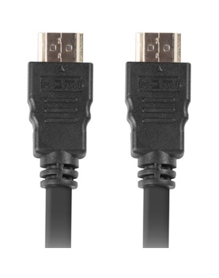 Cable hdmi lanberg macho - macho v1.4 alta velocidad 5m negro