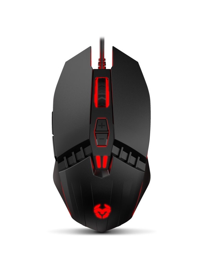 Mouse ratón gaming krom kalax 3200 dpi 7 colores led Mouse ratón gaming krom kalax 3200 dpi 7 colores led