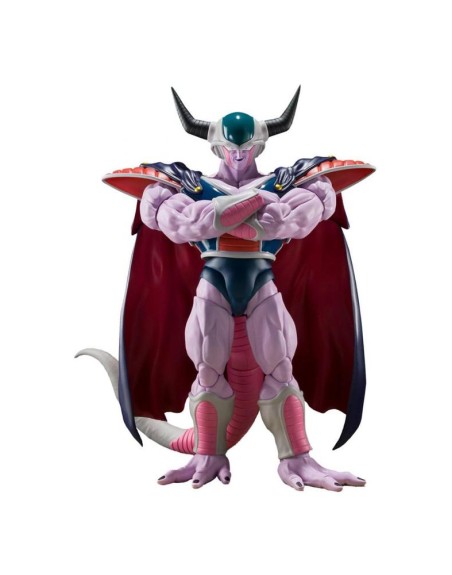Figura tamashii nations sh figuarts dragon ball z king cold
