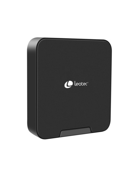 Reproductor android 11 leotec tv box 4k show2 432 s905w2 quad core 4gb 32gb