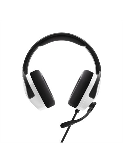 Auriculares micro gaming energy sistem esg 3 blanco supraural - 50mm - jack 3.5mm - multiplataforma