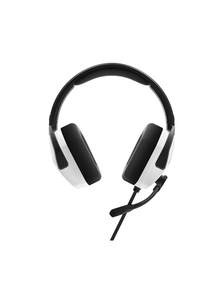 Auriculares micro gaming energy sistem esg 3 blanco supraural - 50mm - jack 3.5mm - multiplataforma