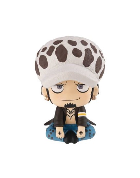 Figura megahouse look up one piece trafalgar d law