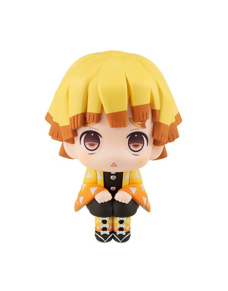 Figura megahouse look up demon slayer kimetsu no yaiba zenitsu