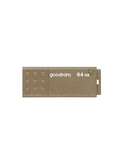 Memoria usb 3.0 goodram 64gb ume3 eco friendly