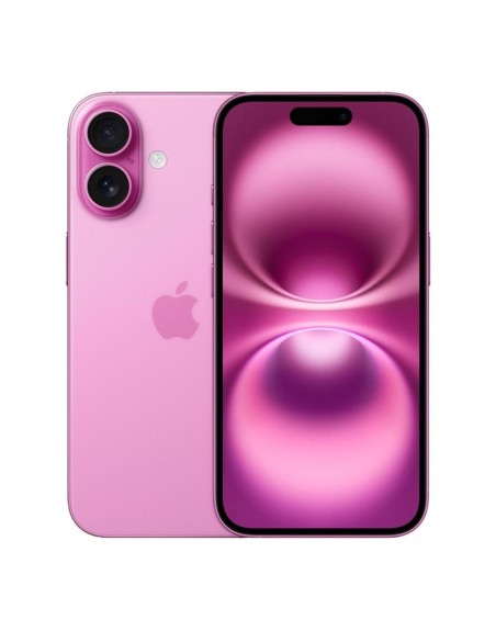 Movil apple iphone 16 512gb pink