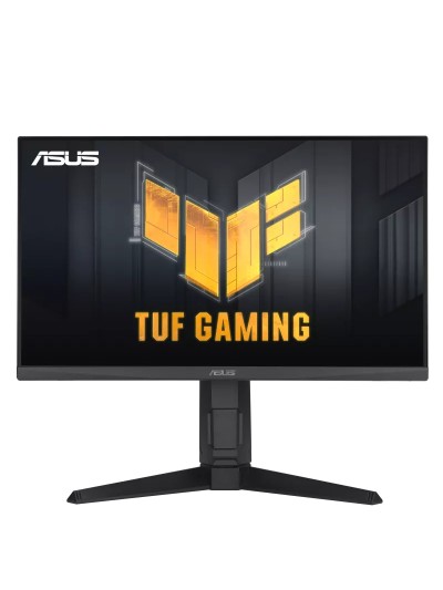 Monitor led ips asus tuf gaminng vg249ql3a 23.8 pulgadas fhd 1ms hdmi displayport altavoces reg. altura
