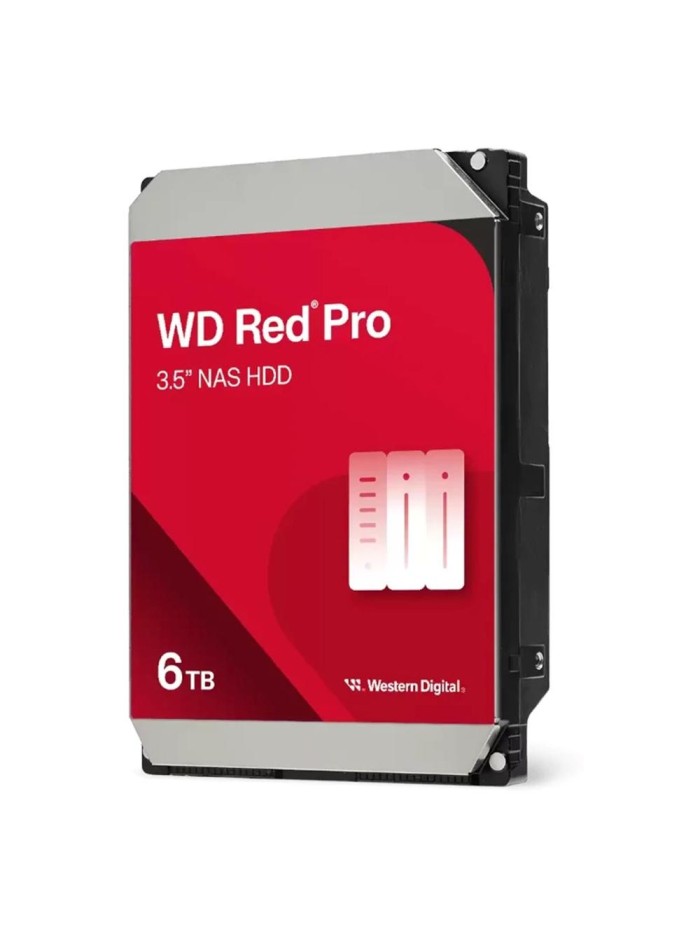 Disco wd red pro 6tb sata6 256mb Disco wd red pro 6tb sata6 256mb