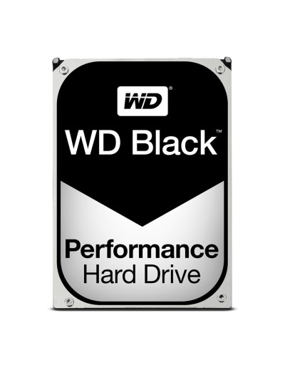 Disco duro interno hdd wd western digital black wd2003fzex 2tb 2000gb 3.5 pulgadas sata 3 7200rpm 64mb