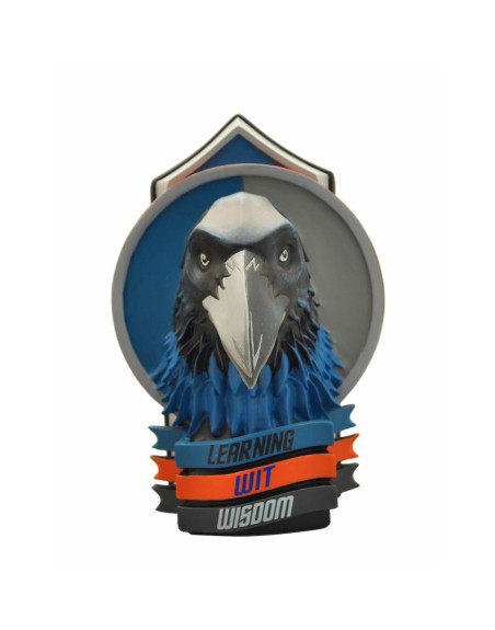 Figura plastoy harry potter blason ravenclaw resina 21 cm collector figure