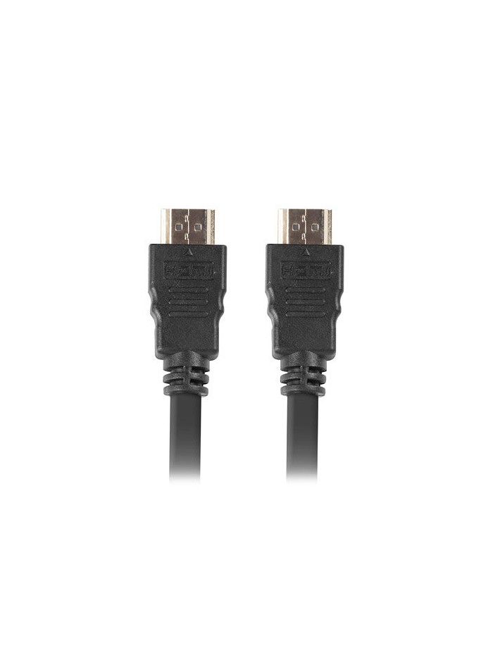 Cable hdmi lanberg m - m v1.4 20m negro Cable hdmi lanberg m - m v1.4 20m negro