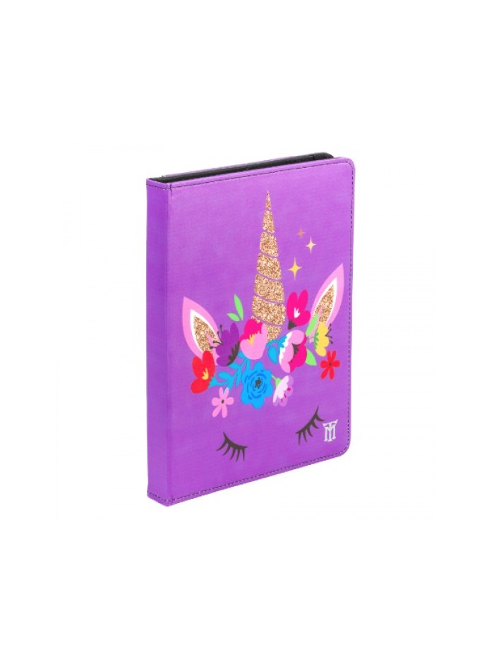 Funda tablet maillon urban unicornio teclado usb 9.7 pulgadas - 10.2 pulgadas Funda tablet maillon urban unicornio teclado usb 9.7 pulgadas - 10.2 pulgadas