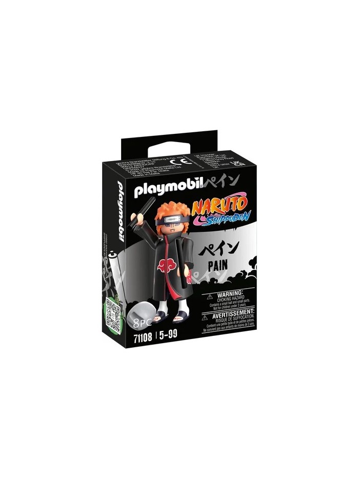 Playmobil naruto pain Playmobil naruto pain