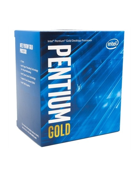 Intel pentium gold dual core g7400 3.7ghz lga - 1700 box