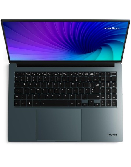 Portatil medion s10 intel core ultra 7 155h 16 pulgadas 16gb ssd1tb w11