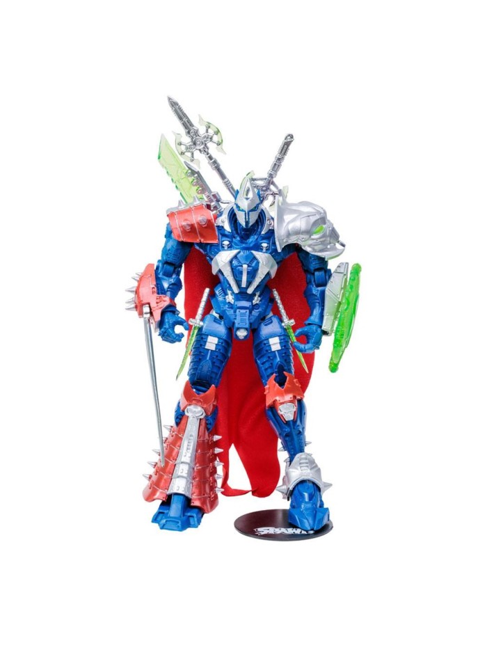 Figura mcfarlane toys manga spawn 18 cm 90156 Figura mcfarlane toys manga spawn 18 cm 90156