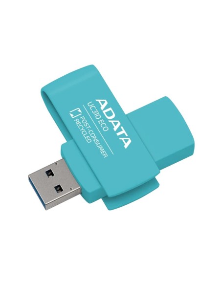 Memoria usb 3.2 adata uc310 128gb eco - friendly