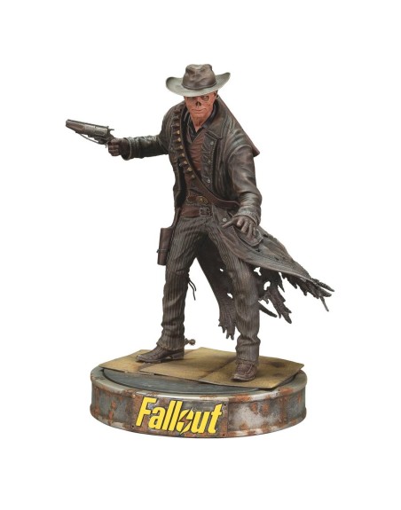Figura dark horse fallout amazon prime the ghoul