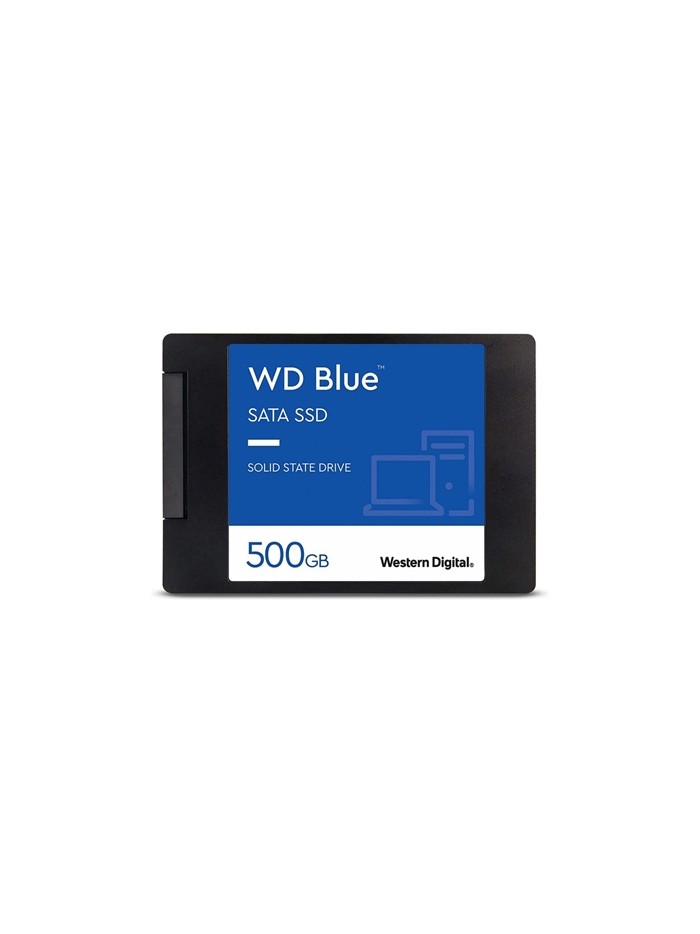 Disco duro interno ssd wd western digital blue wds500g3b0a 500gb 2.5 pulgadas sata 3 Disco duro interno ssd wd western digital blue wds500g3b0a 500gb 2.5 pulgadas sata 3