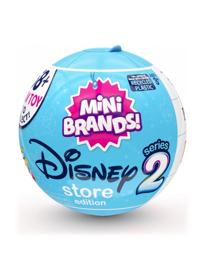 5 surprise disney mini brands nuevos modelos 5 surprise disney mini brands nuevos modelos