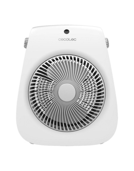 Calefactor cecotec readywarm 2000 max force blanco 2000w 2 niveles 3 modos