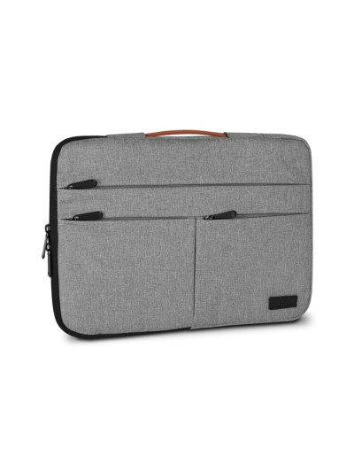 Funda subblim air padding 360 sleeve para portatil 15.6 pulgadas gris