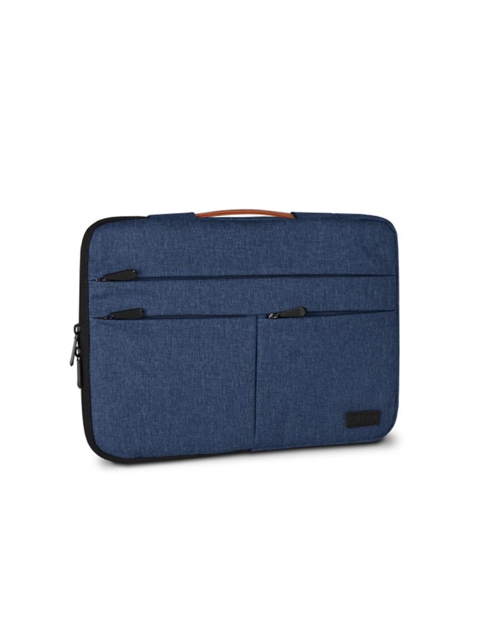 Funda subblim air padding 360 sleeve para portatil 13.3 pulgadas - 14 pulgadas azul Funda subblim air padding 360 sleeve para portatil 13.3 pulgadas - 14 pulgadas azul