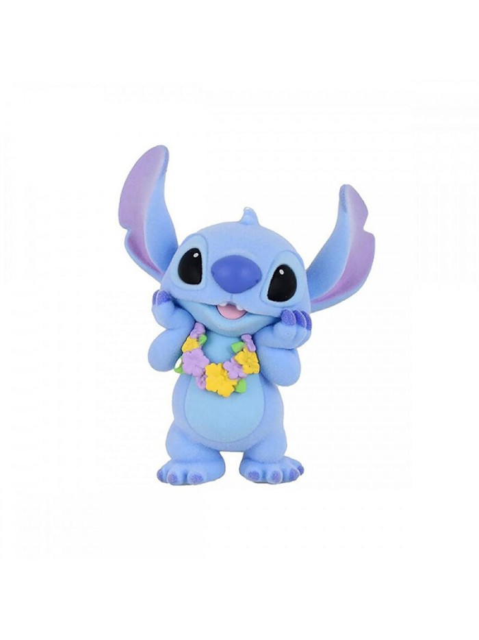 Figura flocada enesco disney stitch de pie Figura flocada enesco disney stitch de pie