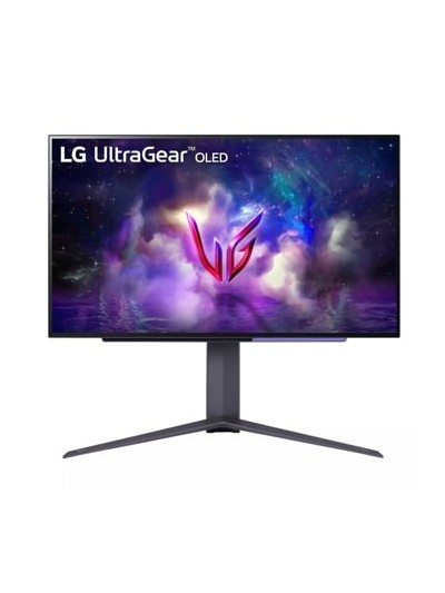 Lg ultragear 27gs95qe - b 27 pulgadas 2560 x 1440 0.03ms usb hdmi displayport reg. altura