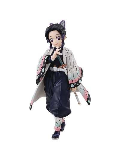 Figura good smile company pop up parade demon slayer kimetsu no yaiba shinobu kocho