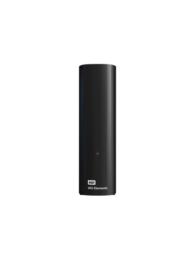 Disco duro externo hdd wd western digital 10tb elements desktop 3.5 pulgadas usb 3.0 negro