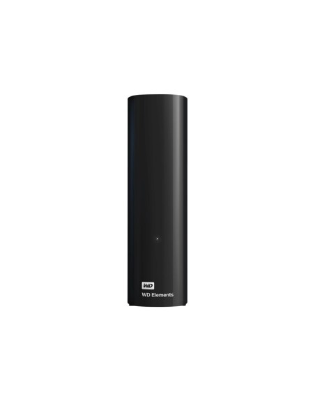 Disco duro externo hdd wd western digital 10tb elements desktop 3.5 pulgadas usb 3.0 negro