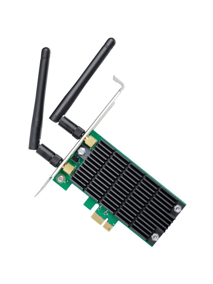 Tarjeta pci express wifi archer t4e 2.4ghz y 5ghz dual band ac1200 tp link Tarjeta pci express wifi archer t4e 2.4ghz y 5ghz dual band ac1200 tp link