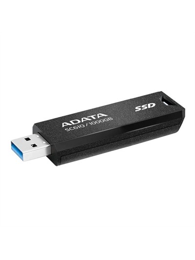 Disco duro externo ssd adata sc610 1tb usb 3.2 negro