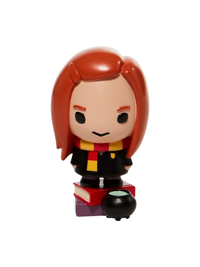 Figura enesco harry potter ginny weasley en clase chibi Figura enesco harry potter ginny weasley en clase chibi