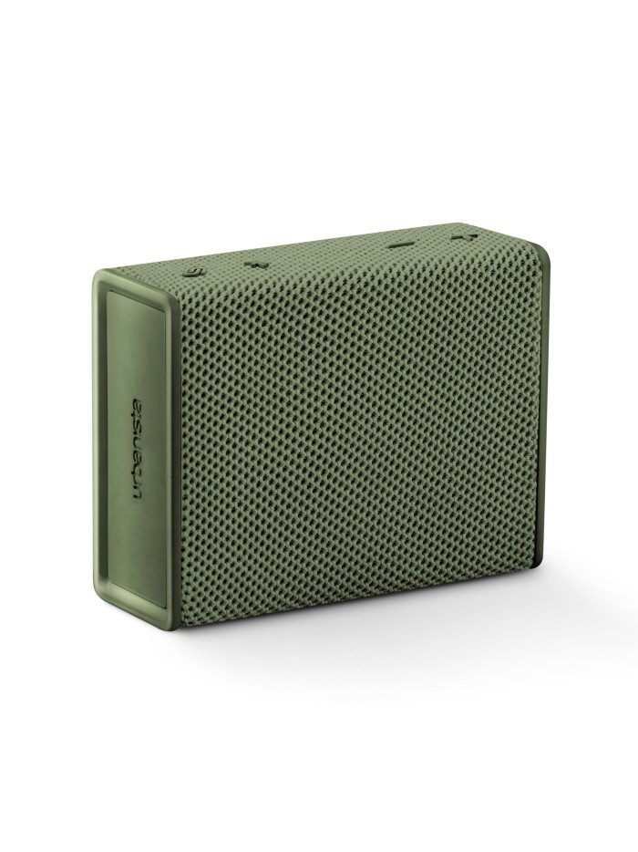 Altavoz portatil urbanista sydney bluetooth verde - olive green Altavoz portatil urbanista sydney bluetooth verde - olive green