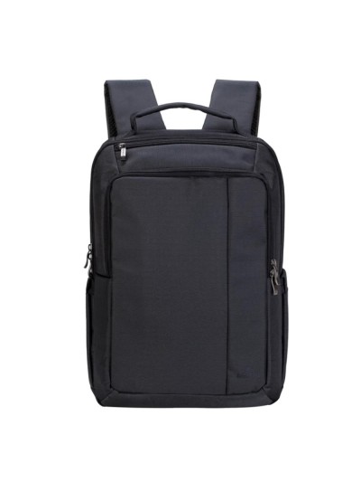 Mochila rivacase 8262 para portatil 15.6 pulgadas negra