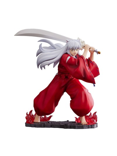 Inuyasha fig. 18 cm inuyasha tenitol
