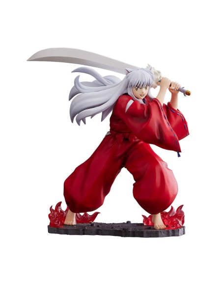 Inuyasha fig. 18 cm inuyasha tenitol