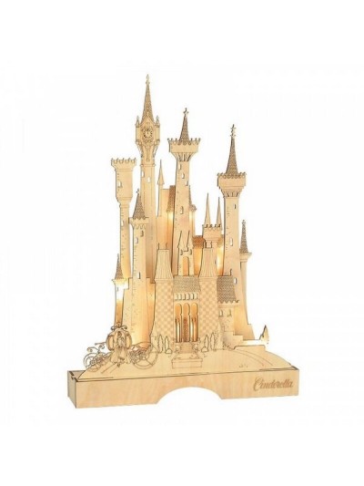 Figura replica enesco disney la cenicienta