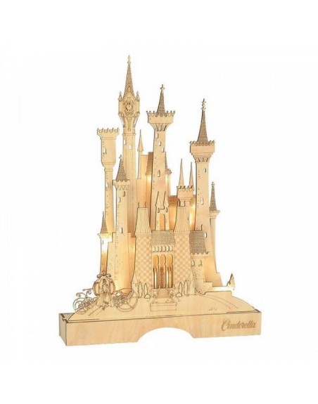 Figura replica enesco disney la cenicienta