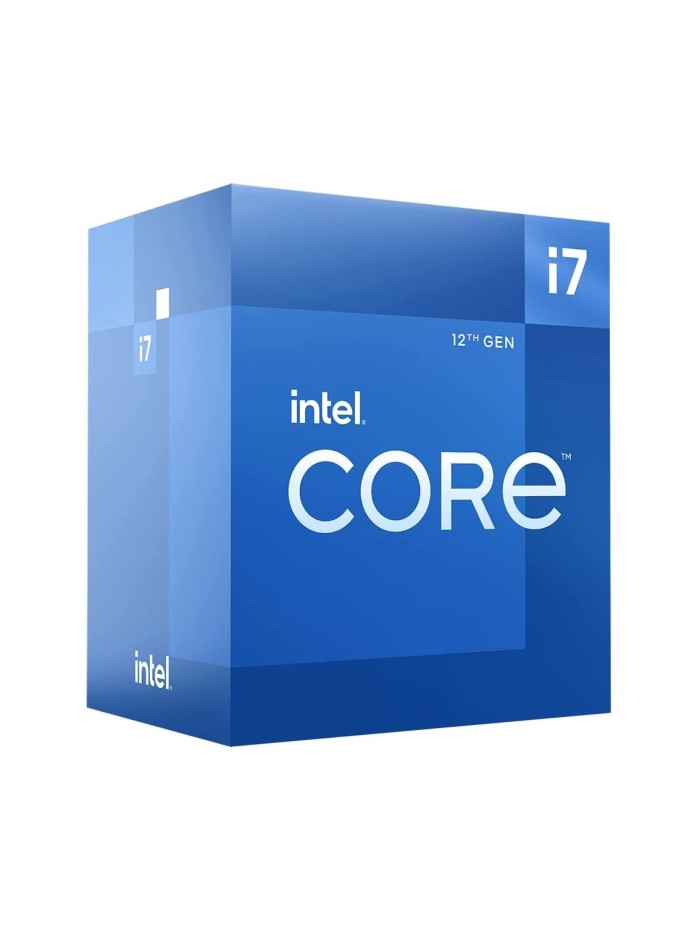 Intel i7 12700 4.9ghz lga 1700 box Intel i7 12700 4.9ghz lga 1700 box