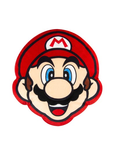 Mega peluche mochi mochi super mario