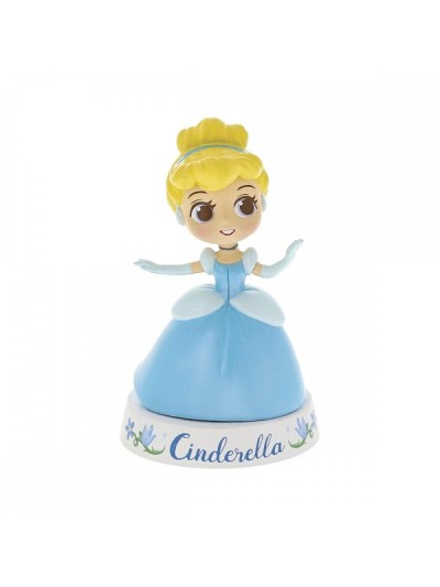 Mini figura enesco disney cenicienta