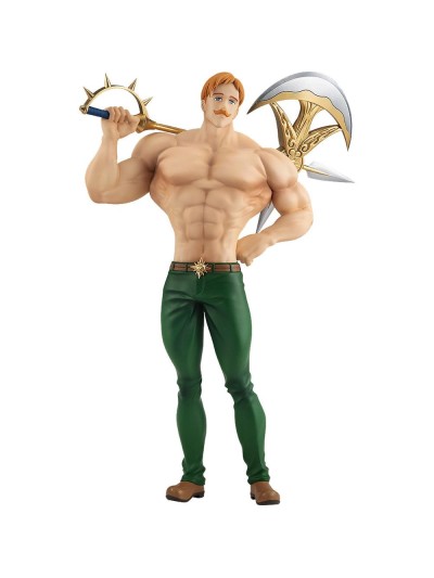 Figura good smilethe seven deadly sins dragon's judgement pop up parade l escanor