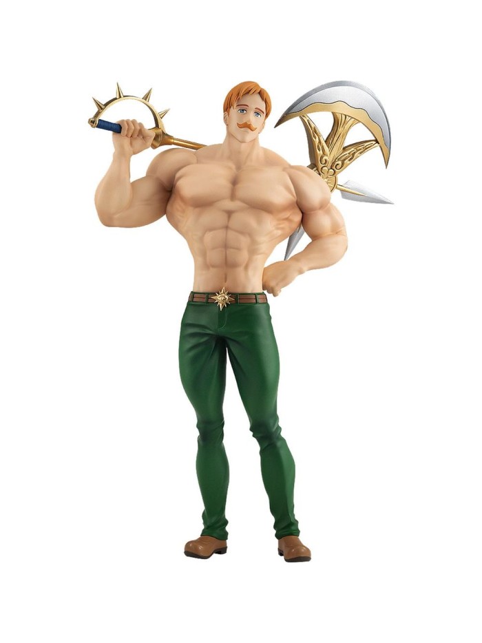 Figura good smilethe seven deadly sins dragon's judgement pop up parade l escanor Figura good smilethe seven deadly sins dragon's judgement pop up parade l escanor