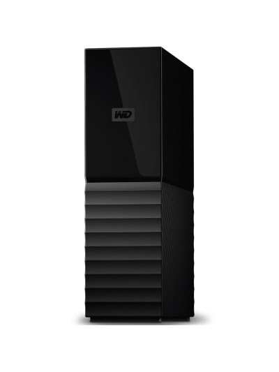 My book disco duro externo 6 tb negro