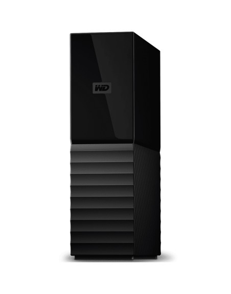 My book disco duro externo 6 tb negro